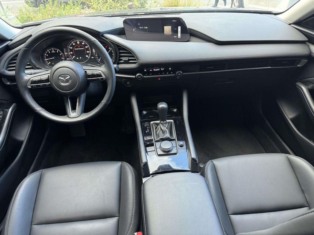 used 2025 Mazda Mazda3 car, priced at $21,950