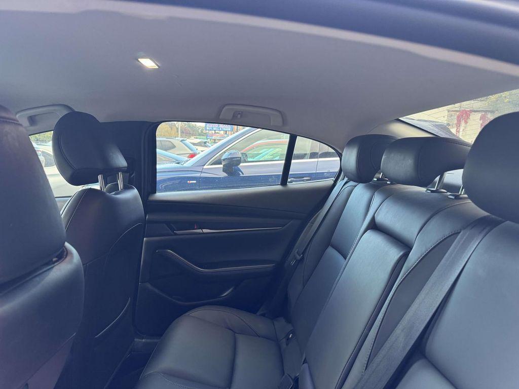 used 2025 Mazda Mazda3 car, priced at $21,950