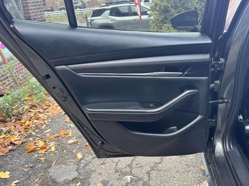 used 2025 Mazda Mazda3 car, priced at $21,950