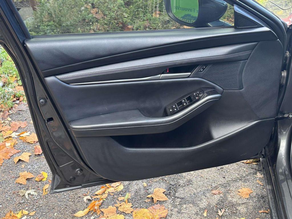 used 2025 Mazda Mazda3 car, priced at $21,950