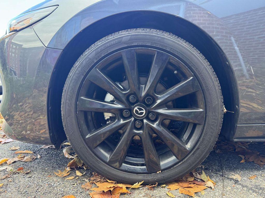 used 2025 Mazda Mazda3 car, priced at $21,950