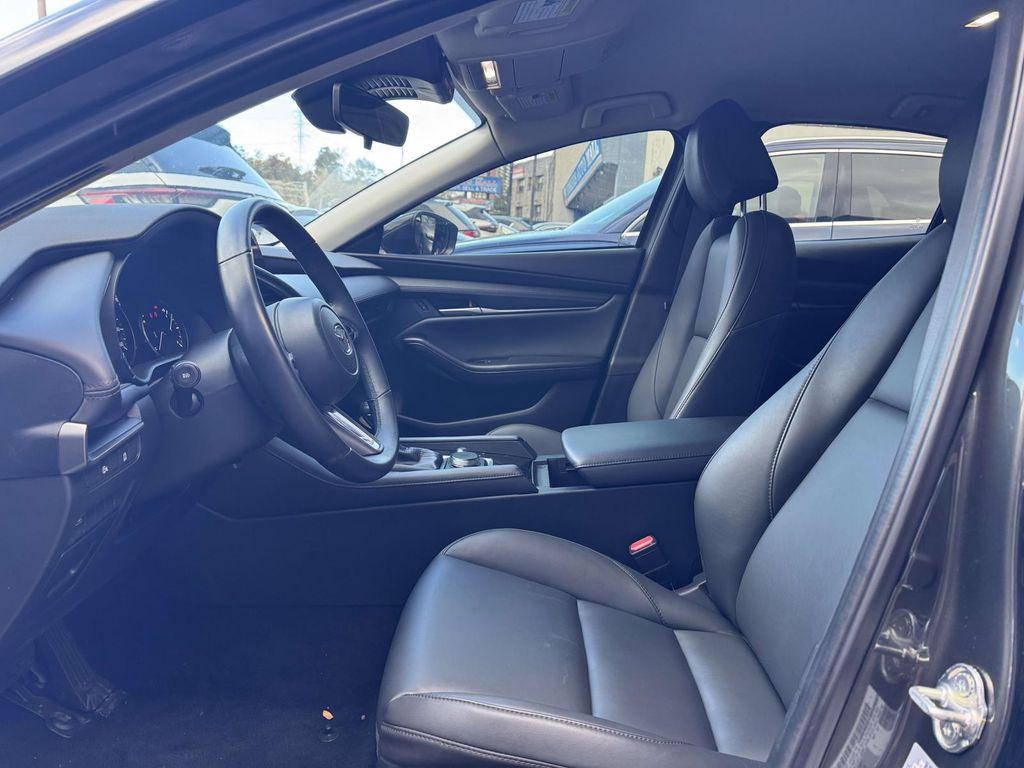 used 2025 Mazda Mazda3 car, priced at $21,950