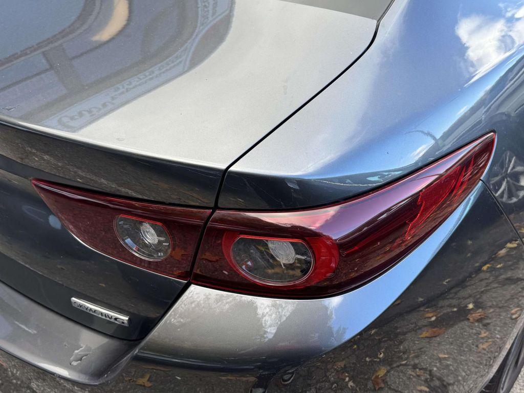 used 2025 Mazda Mazda3 car, priced at $21,950