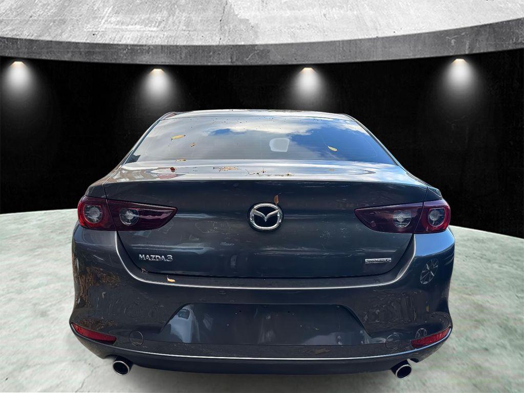 used 2025 Mazda Mazda3 car, priced at $21,950