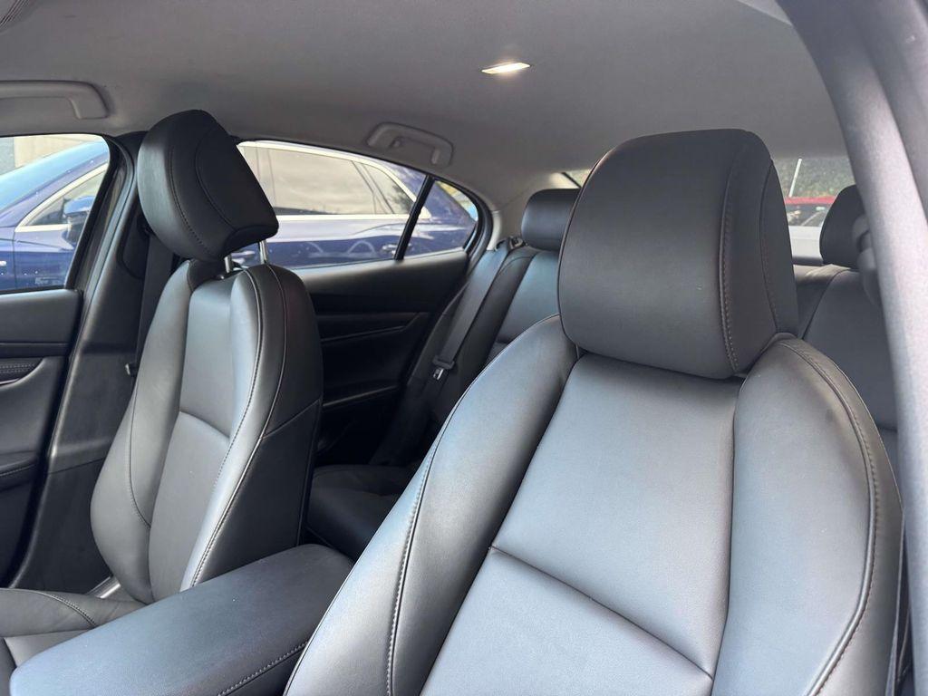used 2025 Mazda Mazda3 car, priced at $21,950