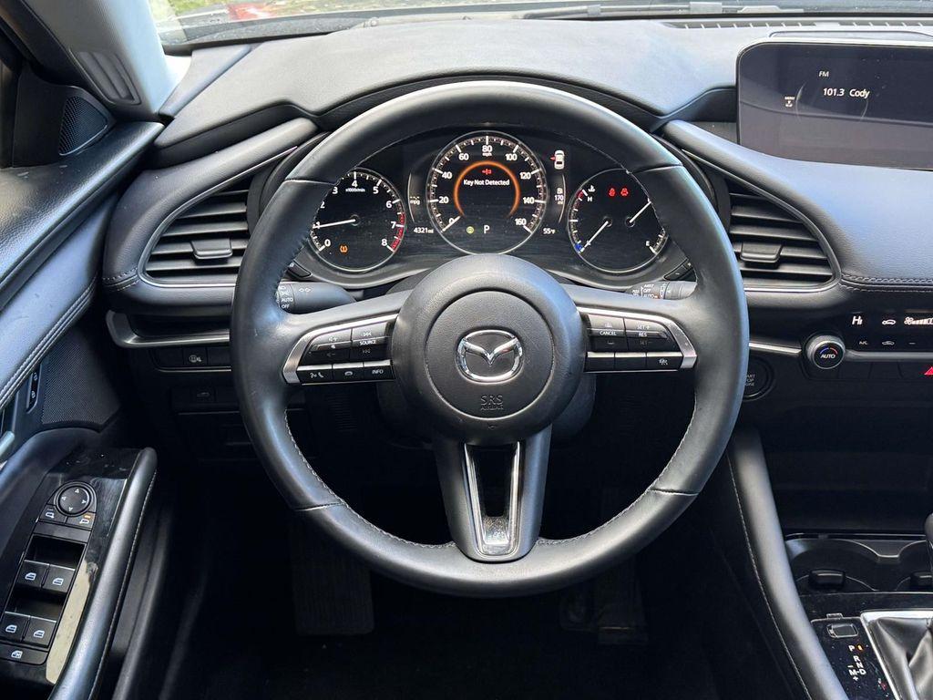 used 2025 Mazda Mazda3 car, priced at $21,950