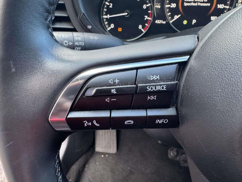 used 2025 Mazda Mazda3 car, priced at $21,950