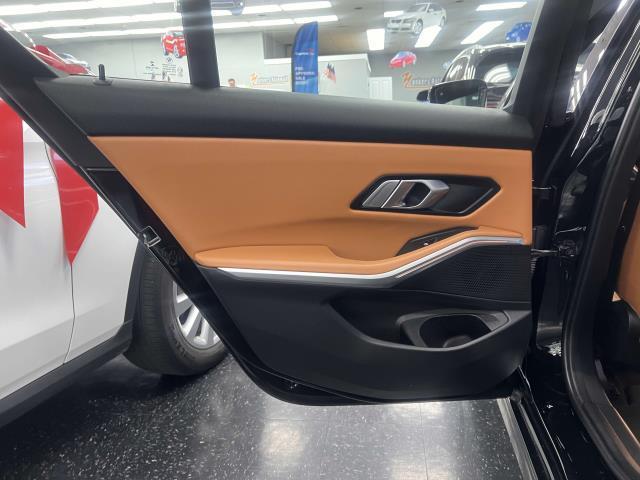 used 2024 BMW 330 car, priced at $31,985