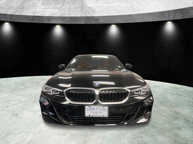 used 2024 BMW 330 car, priced at $31,985