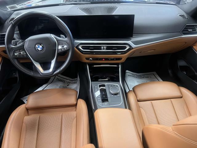 used 2024 BMW 330 car, priced at $31,985