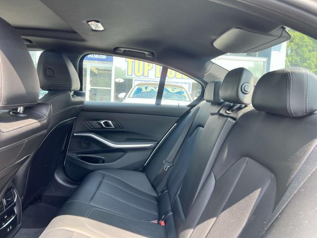 used 2024 BMW 330 car, priced at $31,485