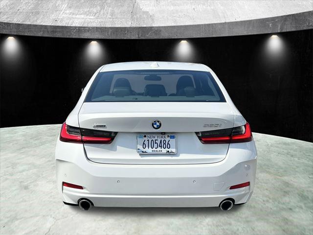 used 2024 BMW 330 car, priced at $31,485