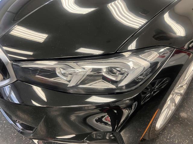 used 2024 BMW 330 car, priced at $31,985