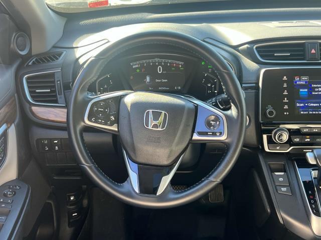 used 2017 Honda CR-V car, priced at $19,970