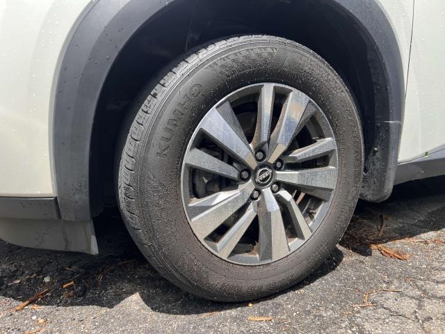 used 2023 Nissan Pathfinder car, priced at $32,885