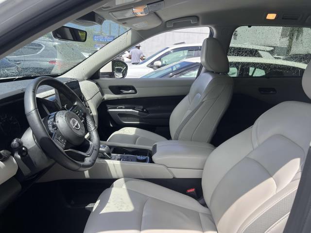 used 2023 Nissan Pathfinder car, priced at $32,885