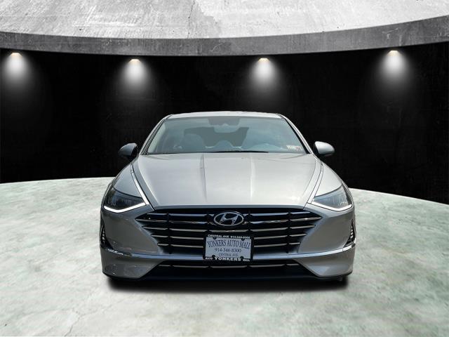 used 2020 Hyundai Sonata car, priced at $17,458