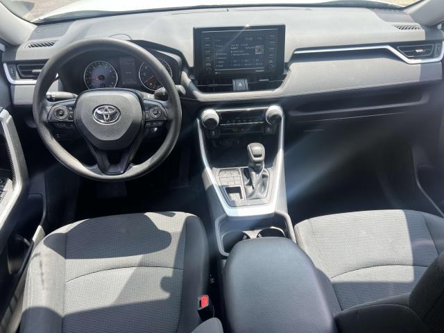 used 2021 Toyota RAV4 car, priced at $22,985