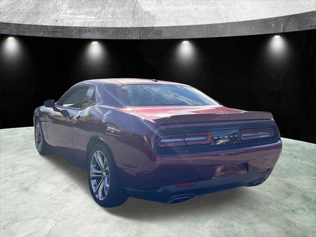 used 2021 Dodge Challenger car, priced at $29,895