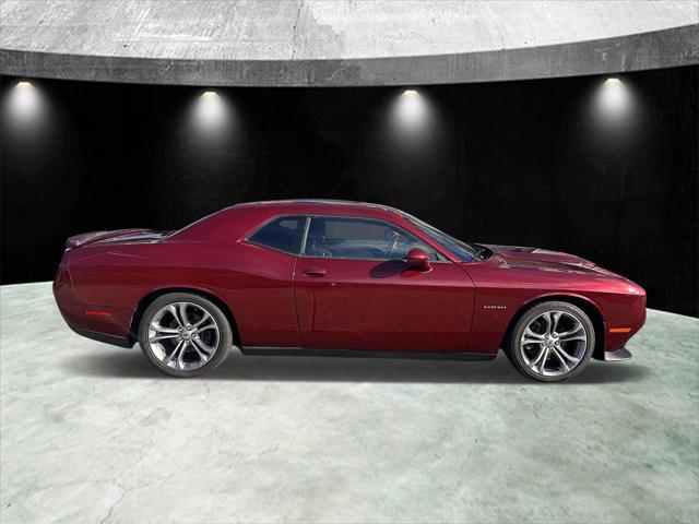 used 2021 Dodge Challenger car, priced at $29,895