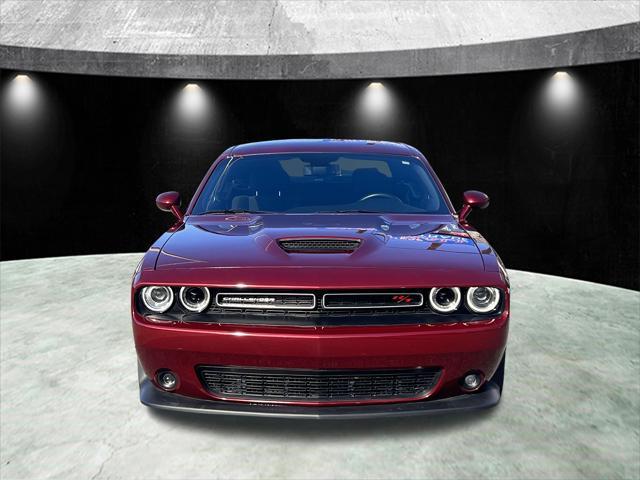 used 2021 Dodge Challenger car, priced at $29,895