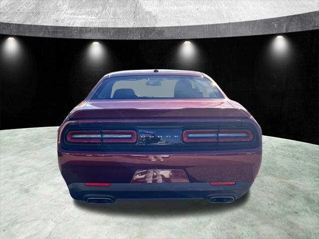 used 2021 Dodge Challenger car, priced at $29,895