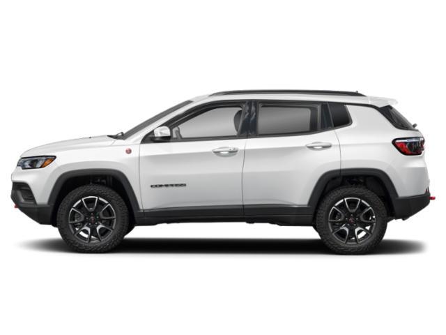 used 2024 Jeep Compass car, priced at $20,985