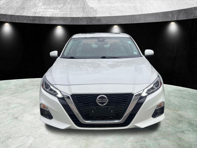 used 2022 Nissan Altima car, priced at $21,985