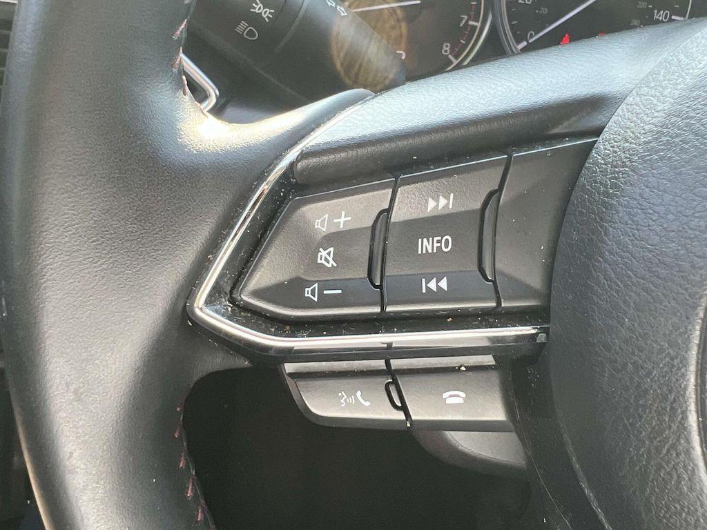used 2024 Mazda CX-5 car, priced at $24,485