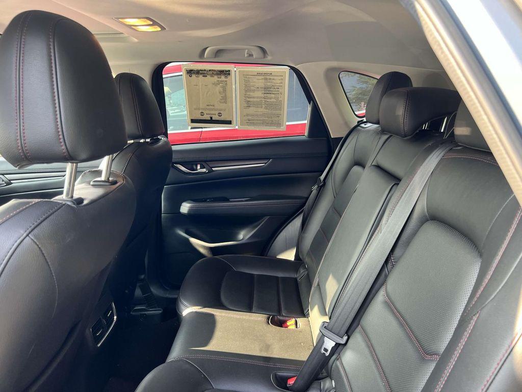 used 2024 Mazda CX-5 car, priced at $24,485