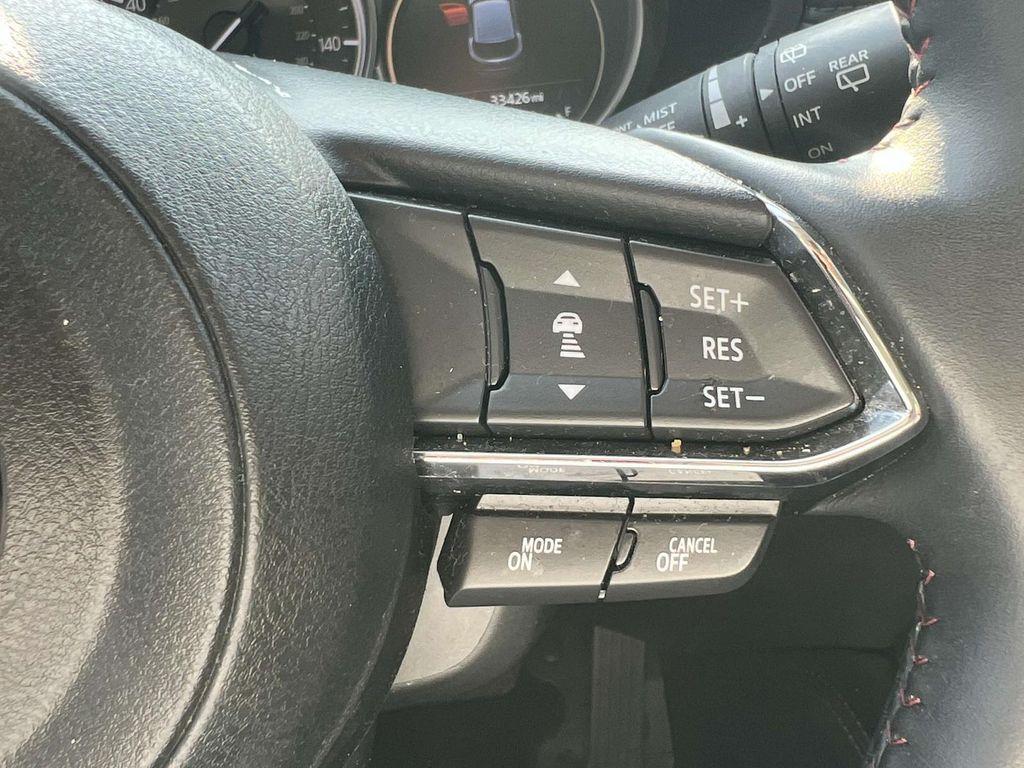 used 2024 Mazda CX-5 car, priced at $24,485