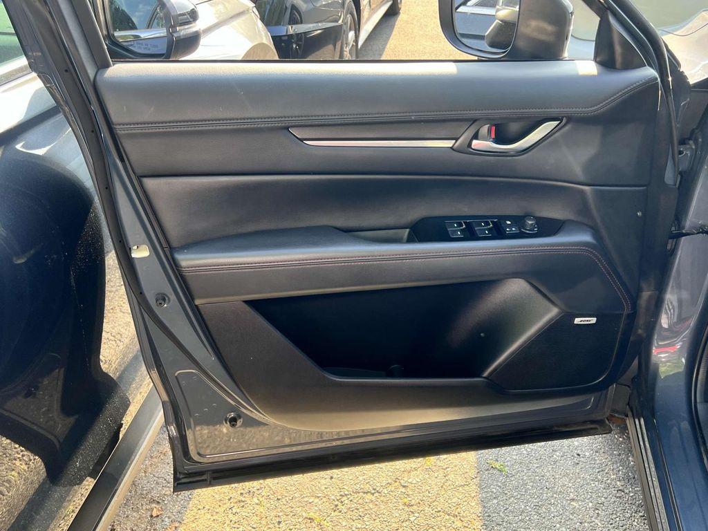 used 2024 Mazda CX-5 car, priced at $24,485