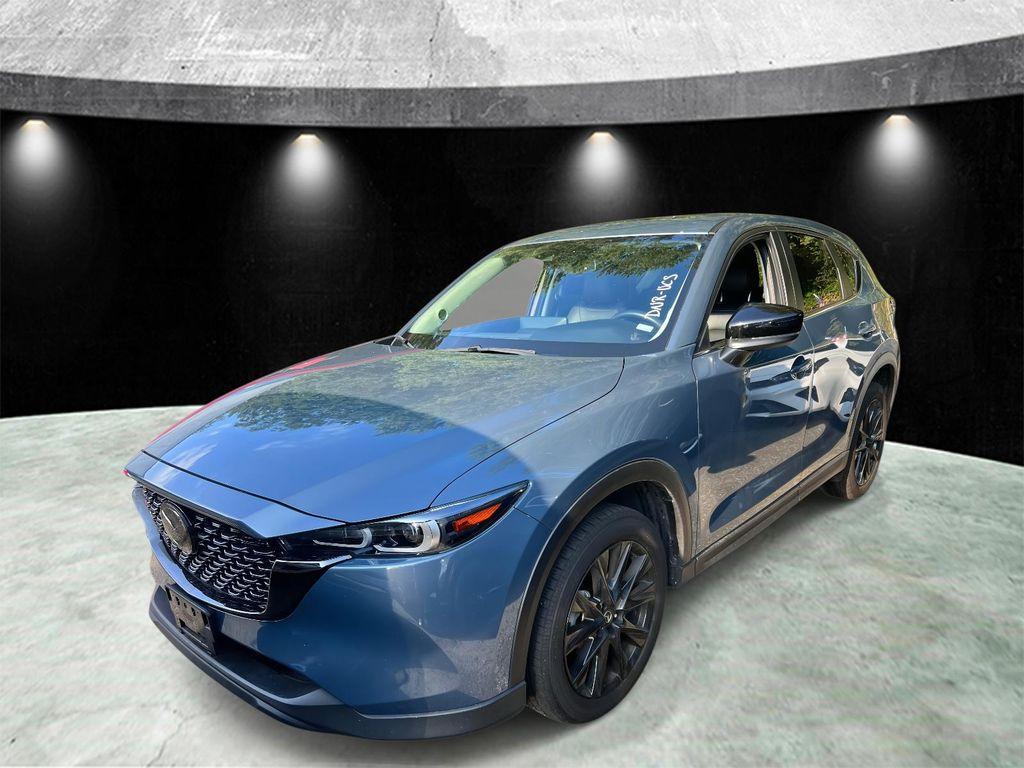used 2024 Mazda CX-5 car, priced at $24,485