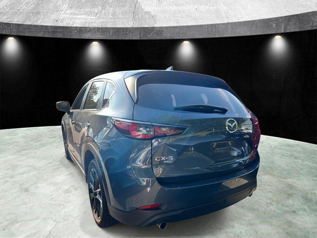 used 2024 Mazda CX-5 car, priced at $24,485