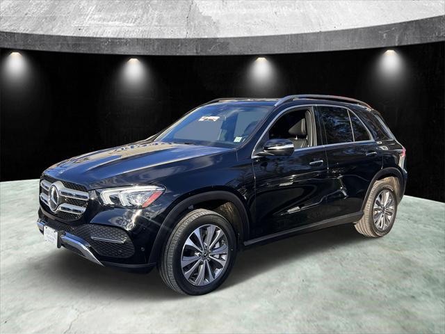 used 2022 Mercedes-Benz GLE 350 car, priced at $43,985