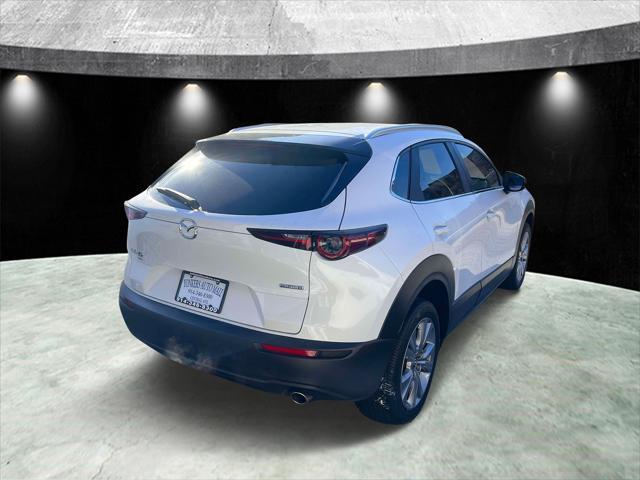 used 2023 Mazda CX-30 car, priced at $19,985