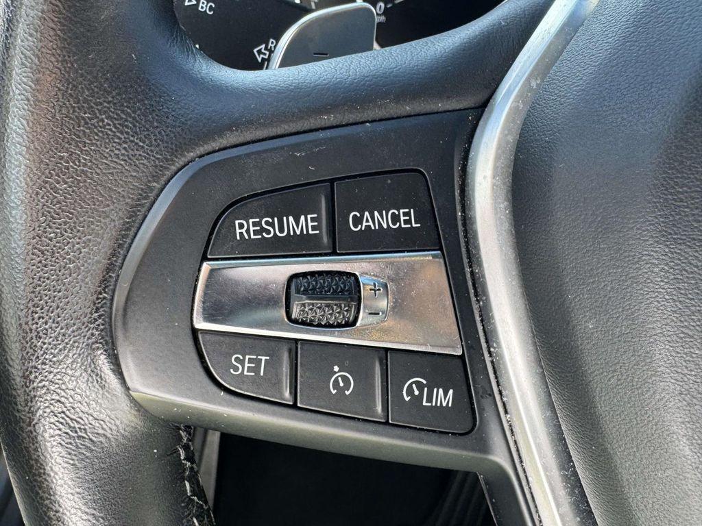 used 2021 BMW 330 car, priced at $25,985
