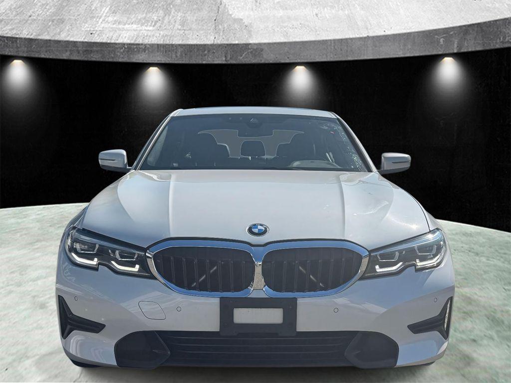 used 2021 BMW 330 car, priced at $25,985