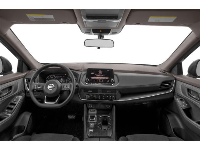 used 2022 Nissan Rogue car, priced at $23,485