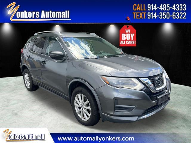 used 2018 Nissan Rogue car, priced at $13,375