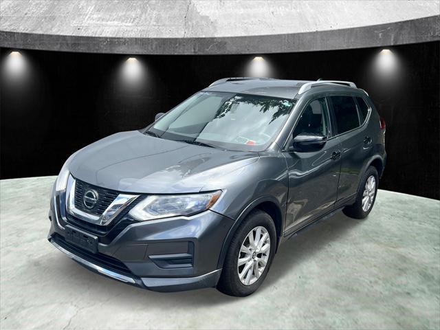 used 2018 Nissan Rogue car, priced at $13,375