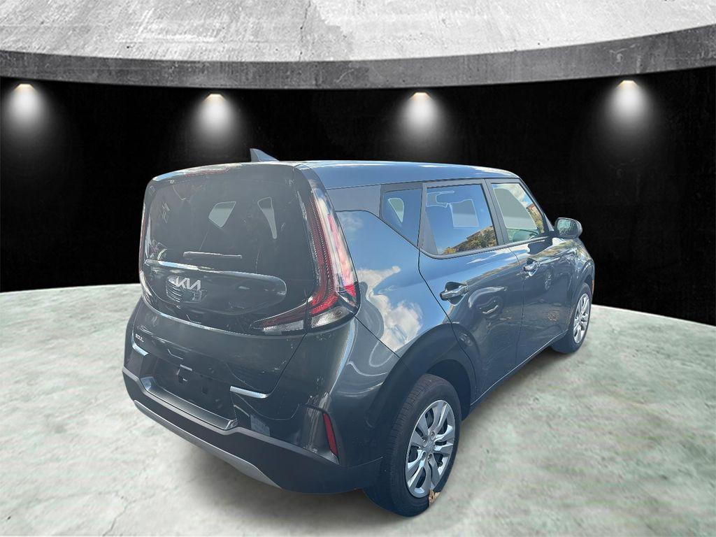 used 2023 Kia Soul car, priced at $13,985