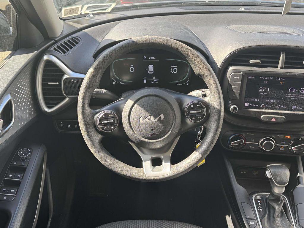 used 2023 Kia Soul car, priced at $13,985