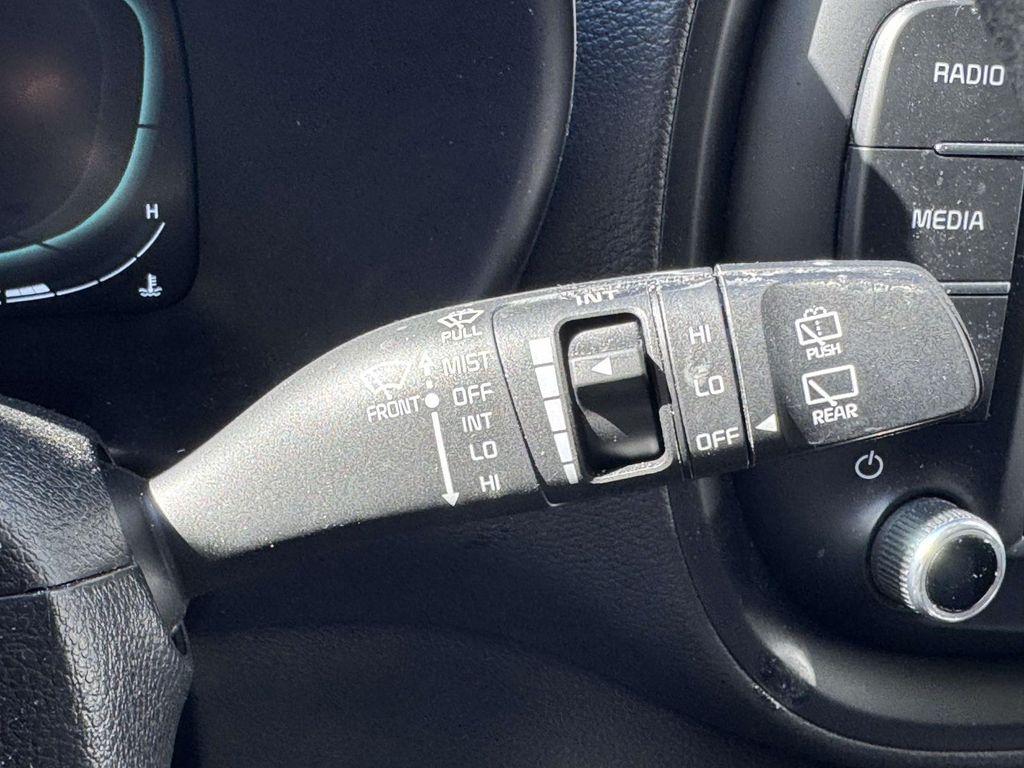 used 2023 Kia Soul car, priced at $13,985