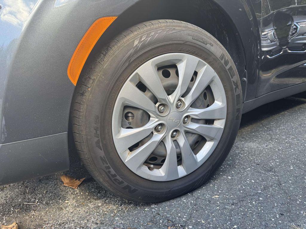 used 2023 Kia Soul car, priced at $13,985