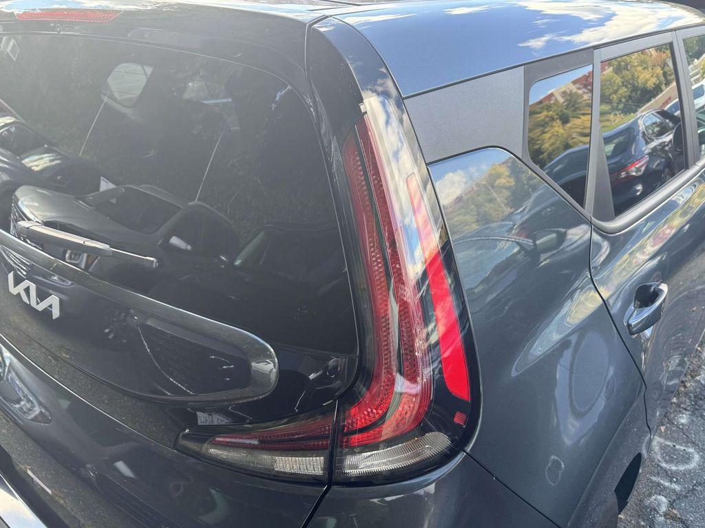 used 2023 Kia Soul car, priced at $13,985