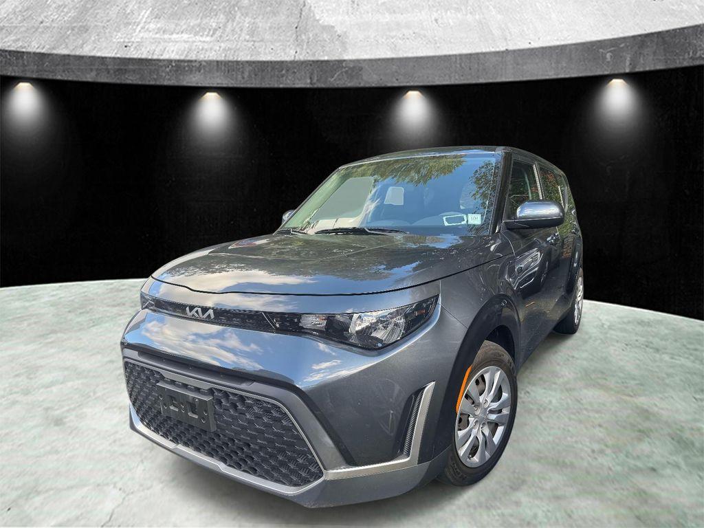 used 2023 Kia Soul car, priced at $13,985