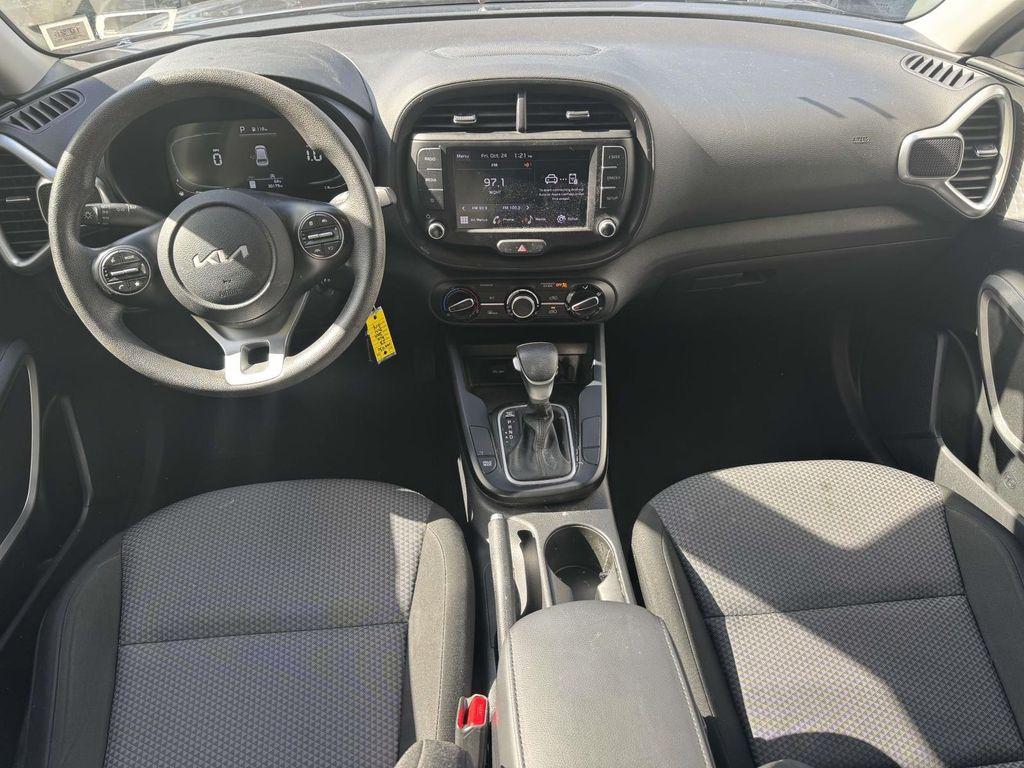 used 2023 Kia Soul car, priced at $13,985