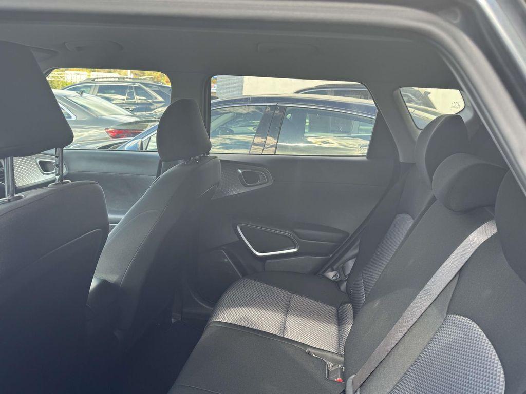 used 2023 Kia Soul car, priced at $13,985