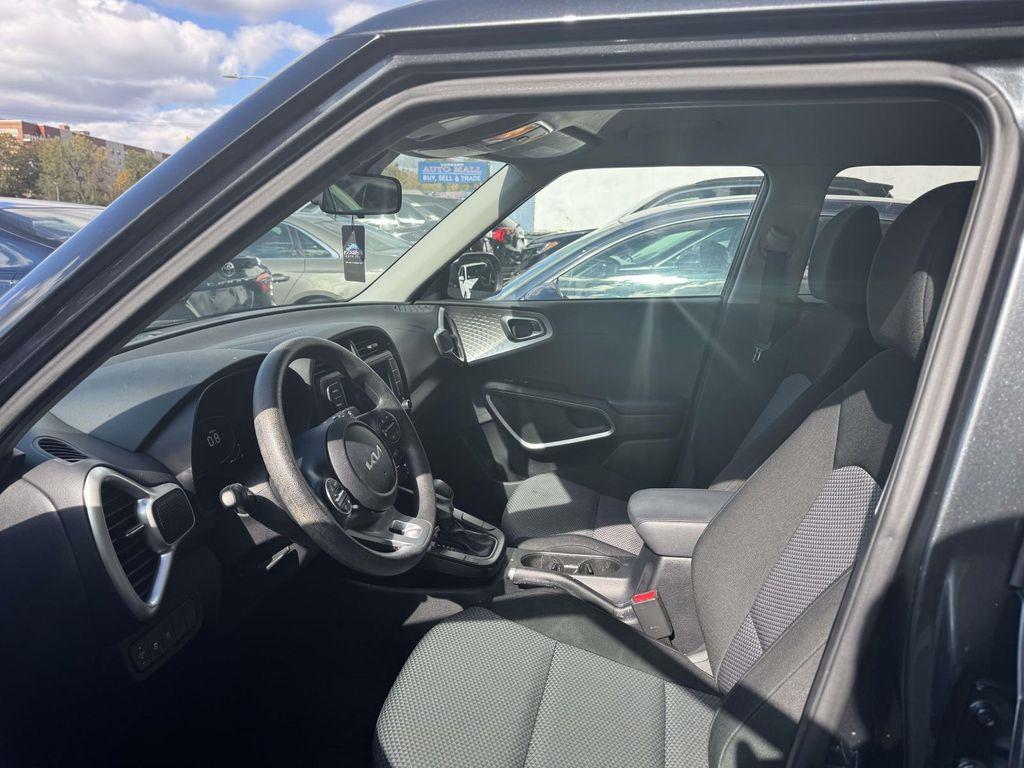 used 2023 Kia Soul car, priced at $13,985